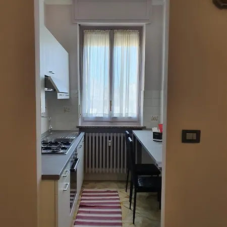 Giolitti Luxury Apartament *