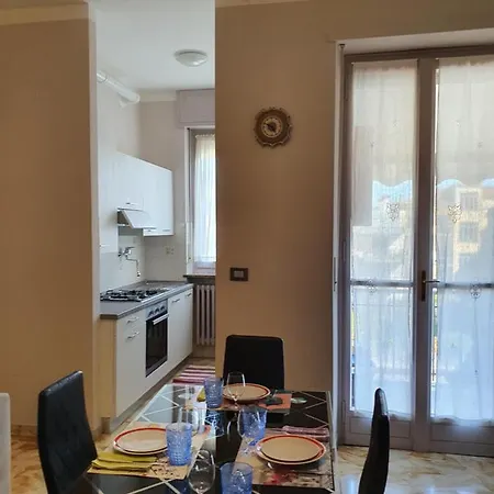Apartmán Giolitti Luxury *