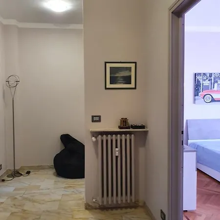 Giolitti Luxury Apartament