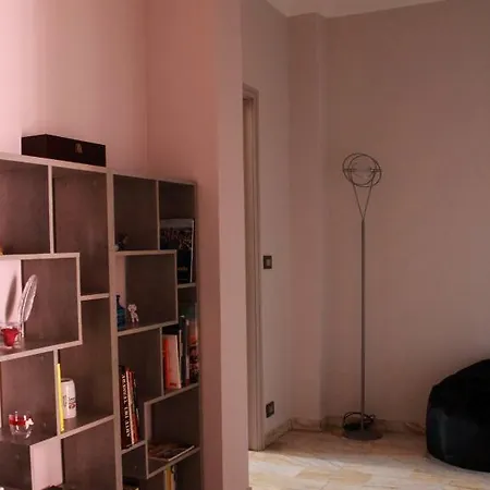 Giolitti Luxury Apartmán *