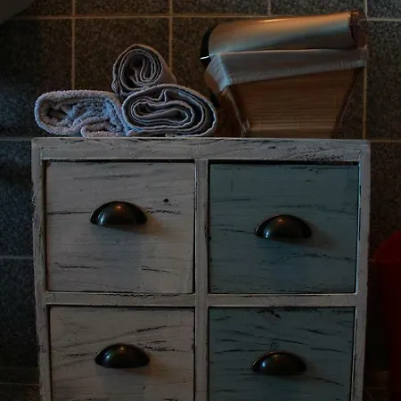 Giolitti Luxury Apartmán *